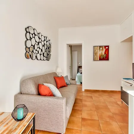 L'olivette Lejlighed Nice