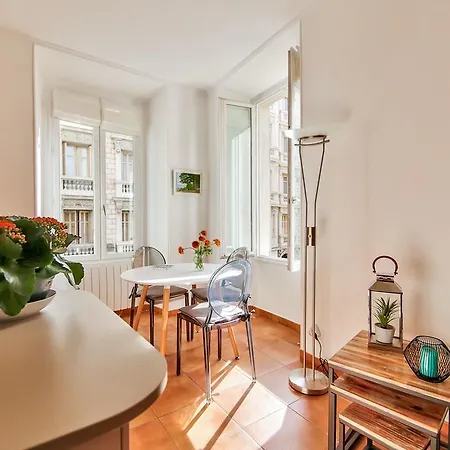 Lejlighed L'olivette Nice