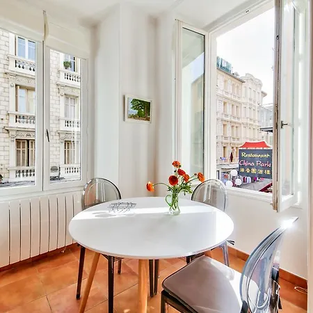 L'olivette Lejlighed