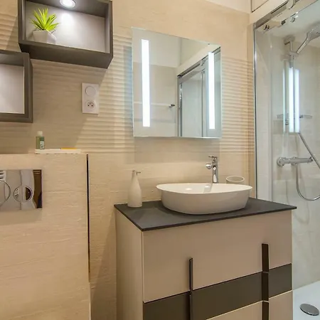 Lejlighed L'olivette Nice