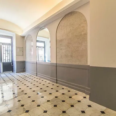 Apartment L'olivette *