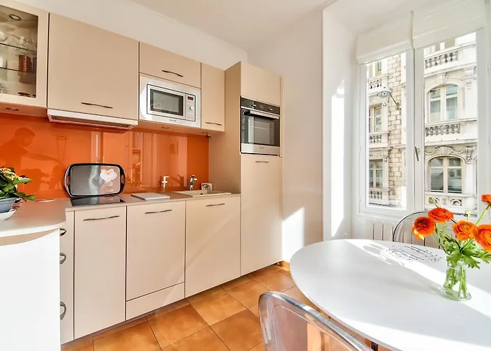 Apartment L'olivette