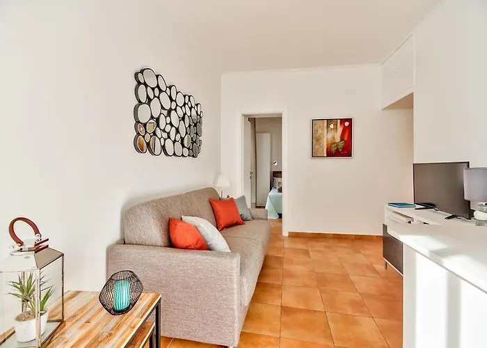 L'olivette Apartment Nizza