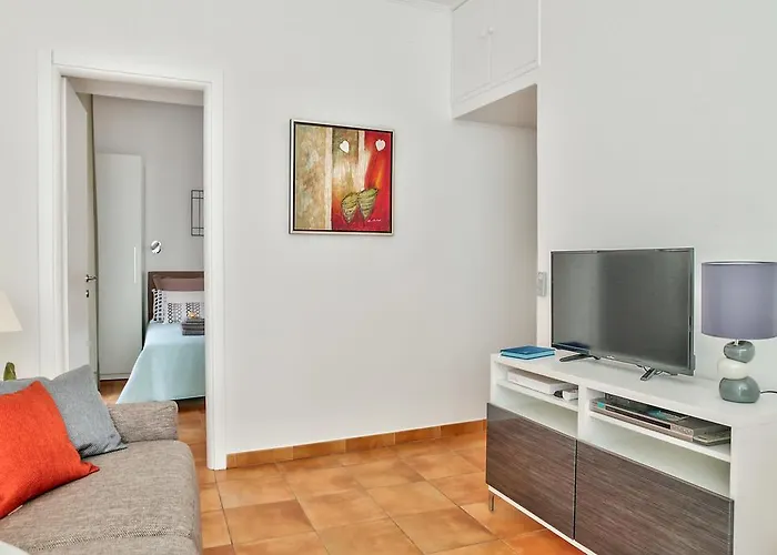 L'olivette Apartment