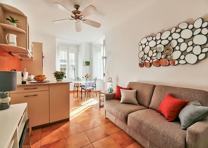 Apartamento L'olivette *