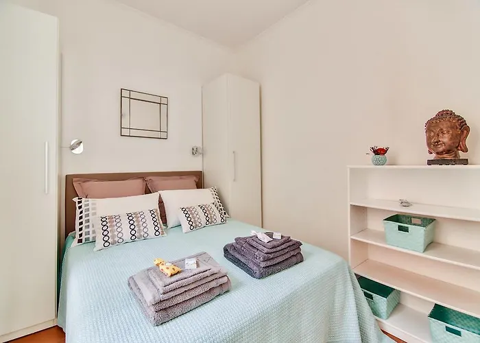 L'olivette Apartment *