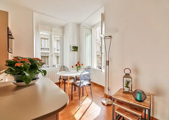 Apartment L'olivette Nice