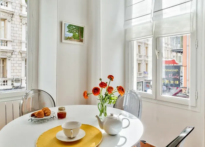 Apartment L'olivette