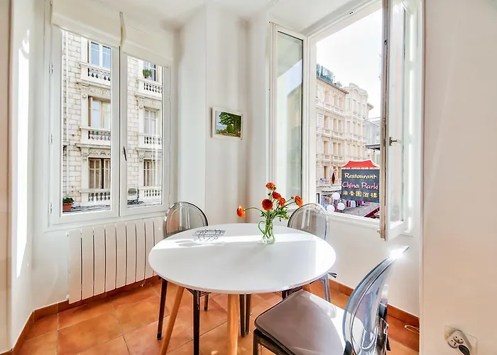 L'olivette Apartment