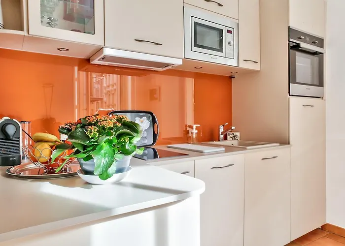 L'olivette Apartamento *