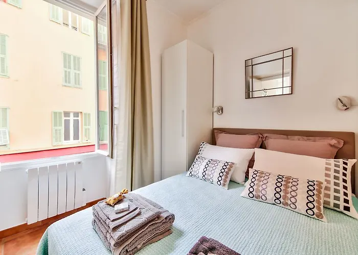 Apartment L'olivette