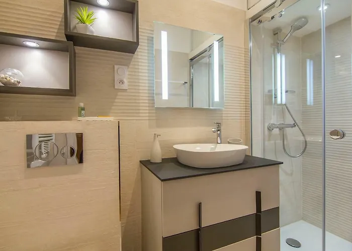 Apartment L'olivette Nice