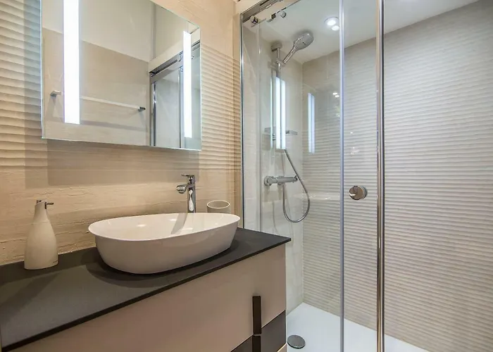 L'olivette Apartment