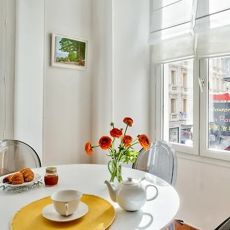 Apartament L'olivette