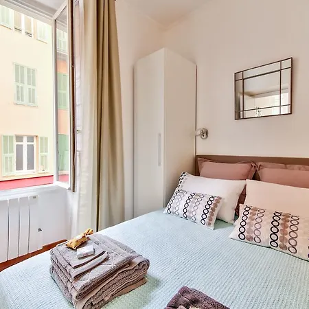 Appartement L'olivette