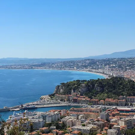 Apartament L'olivette Nicea