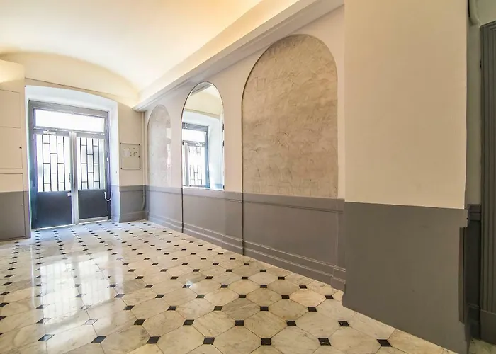 Appartement L'olivette *